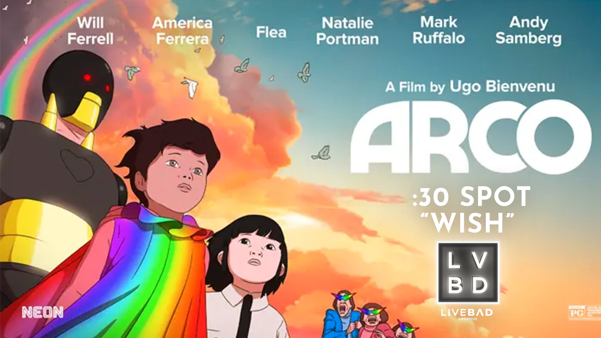 ARCO // DIG :30 // "WISH"