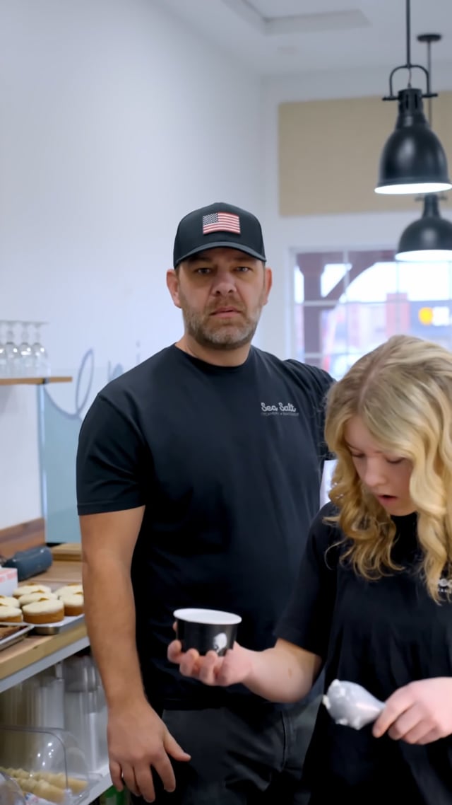 Sea Salt Creamery and Bakeshop
