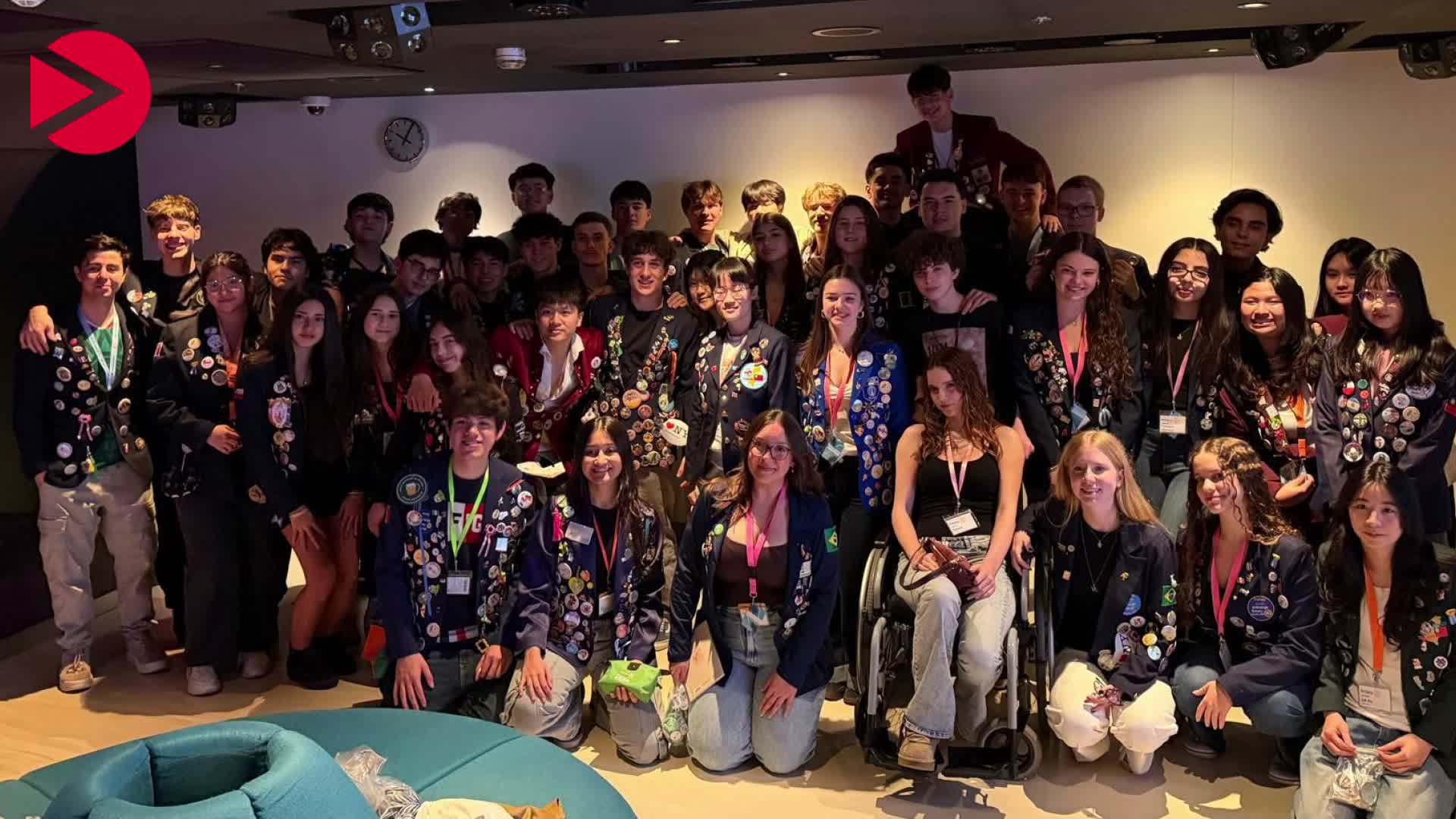 Video Vorschaubild Rotary Club Youth Exchange