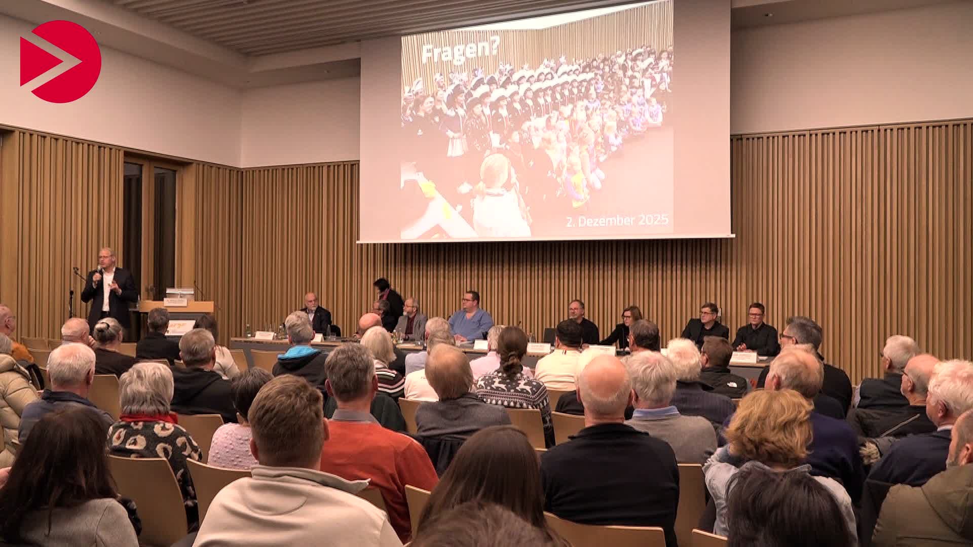 Video Vorschaubild Bürgerversammlung 2025