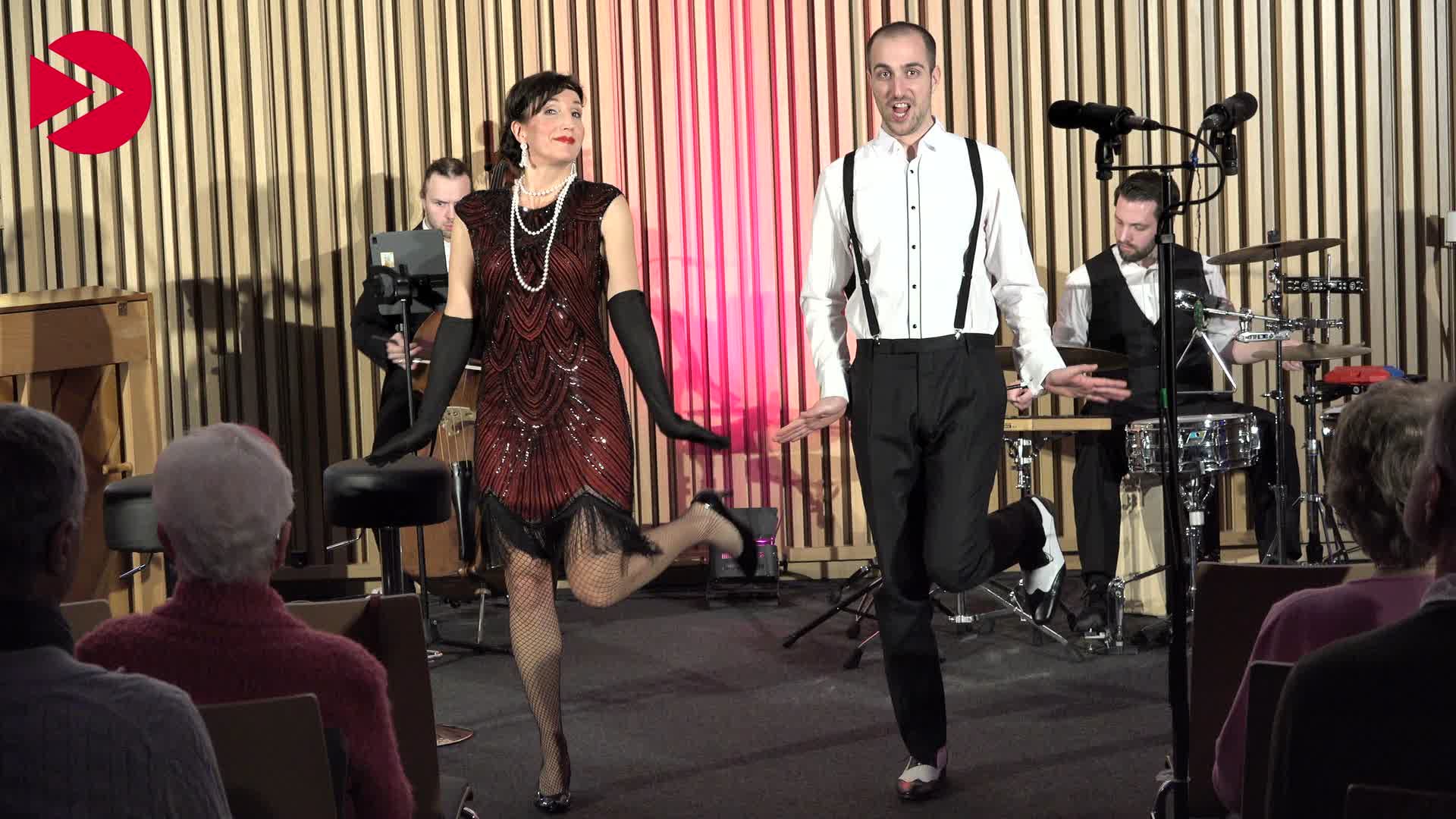 Video Vorschaubild Wo bleibt denn das Glück?