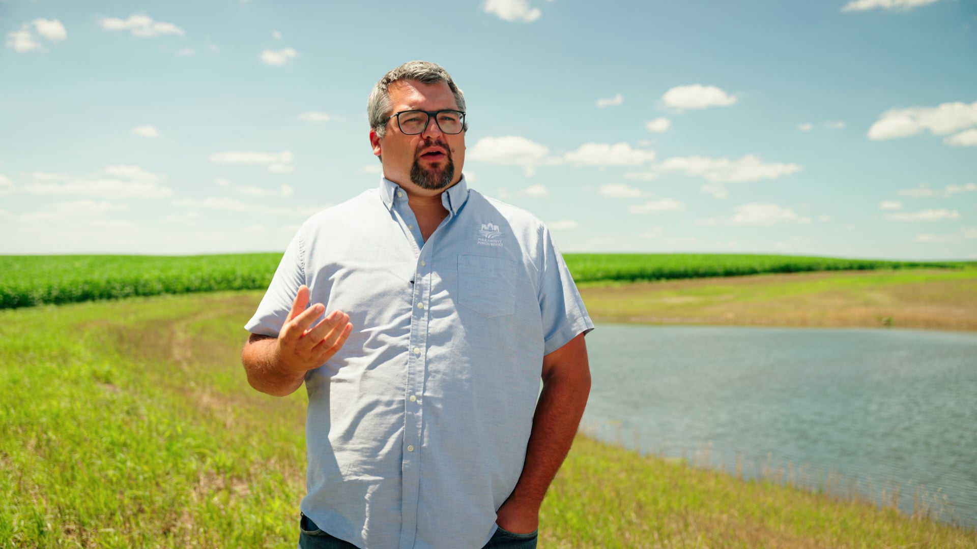 Helland Wetland Project | Iowa Ag Water Alliance