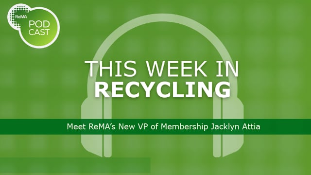 Meet ReMA’s New VP of Membership Jacklyn Attia