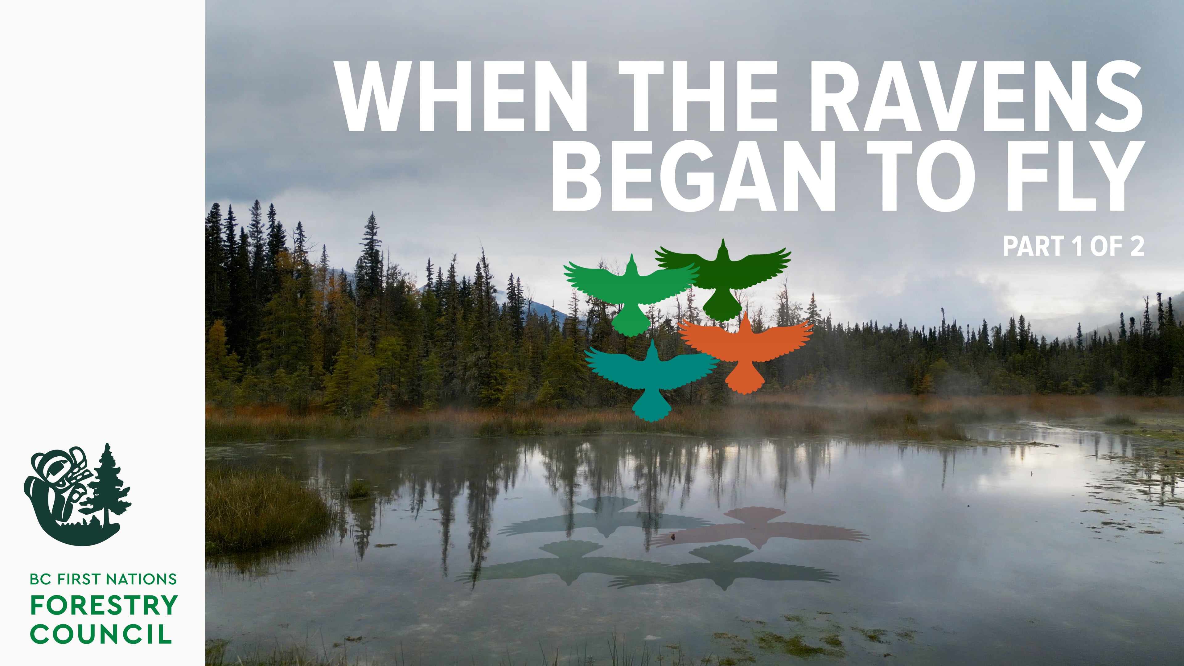 Forest Nations Rising 2026 | Part 1 of 2 | When The Ravens Began To Fly