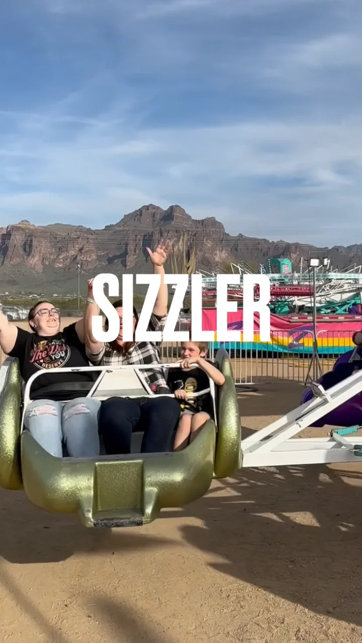 Sizzler - Brown's Amusements