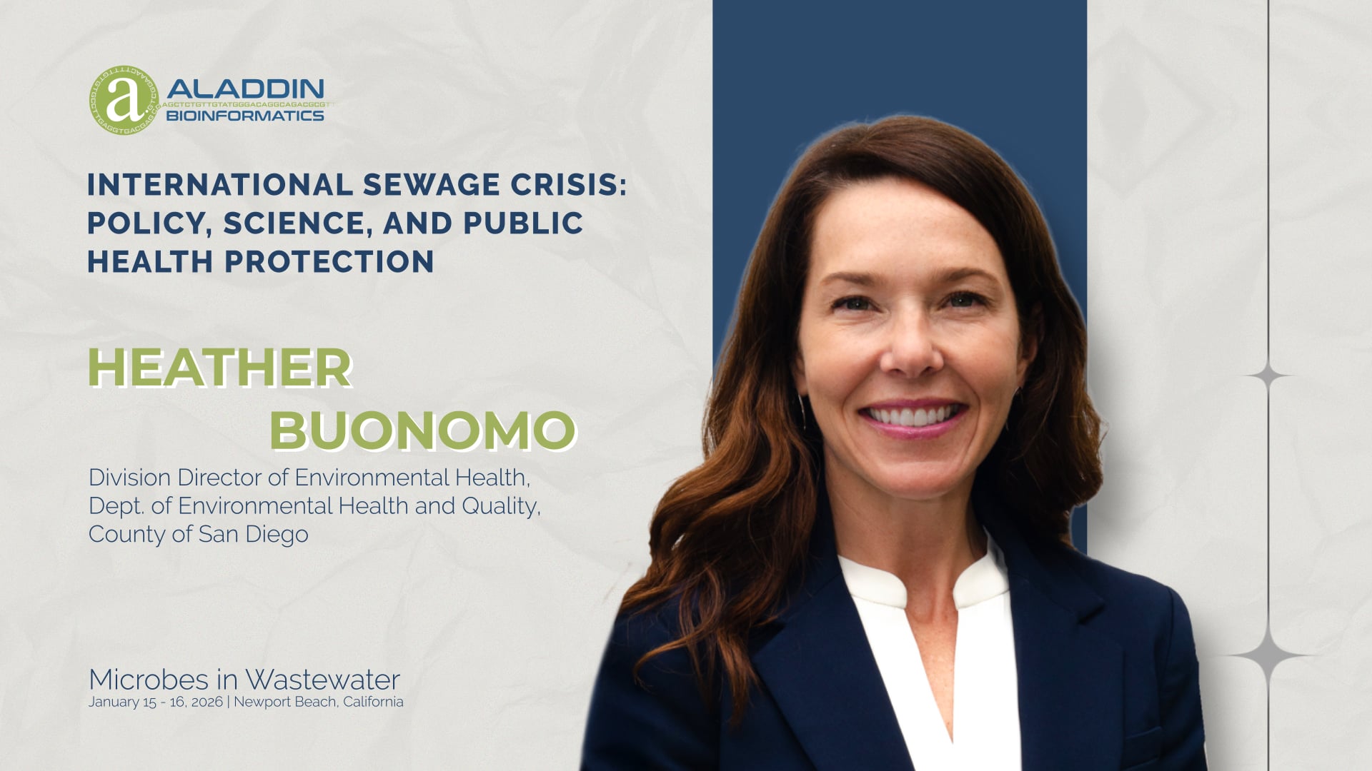 Thumbnail for video: Heather Buonomo