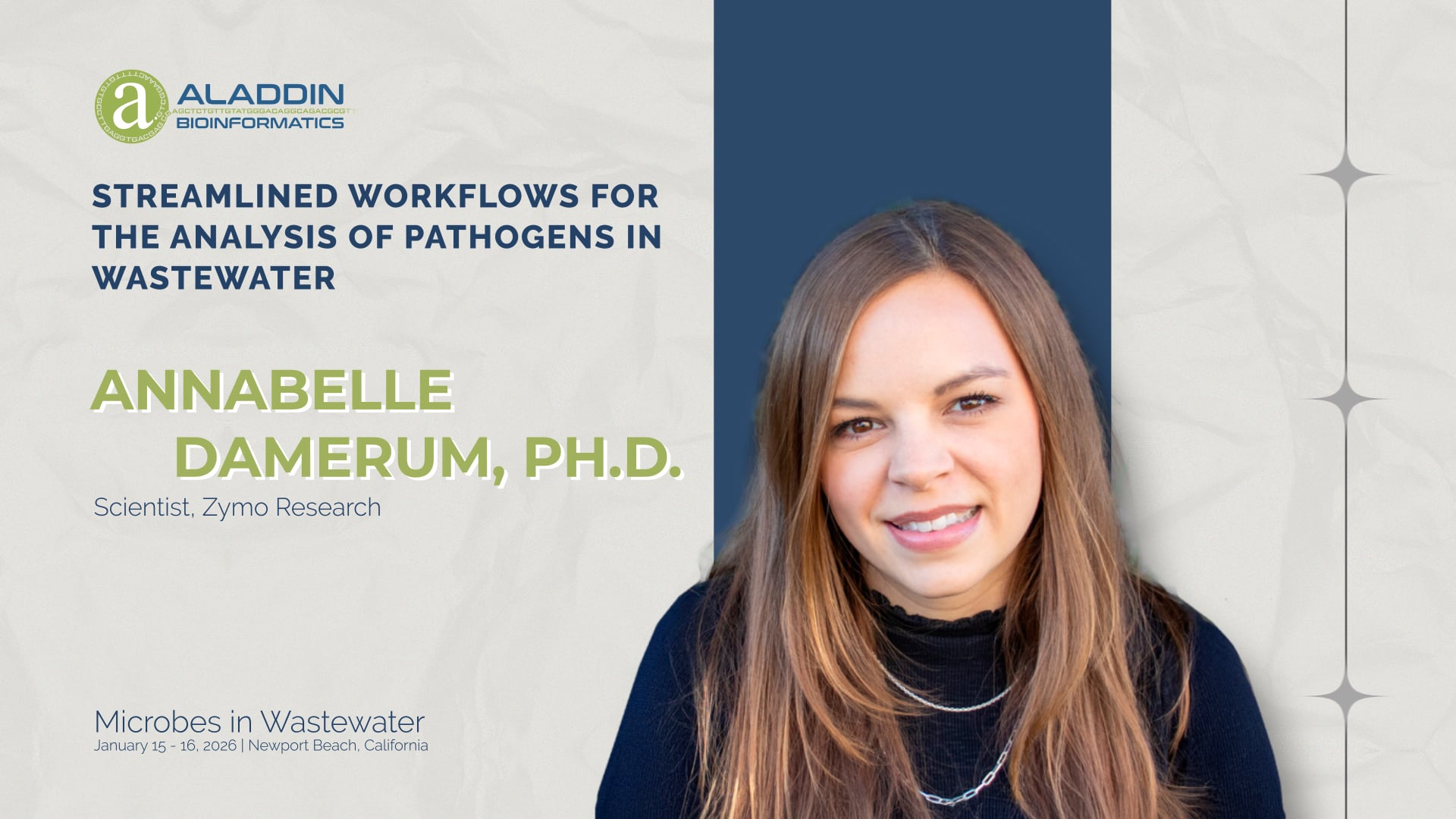 Thumbnail for video: Annabelle Damerum, Ph.D.