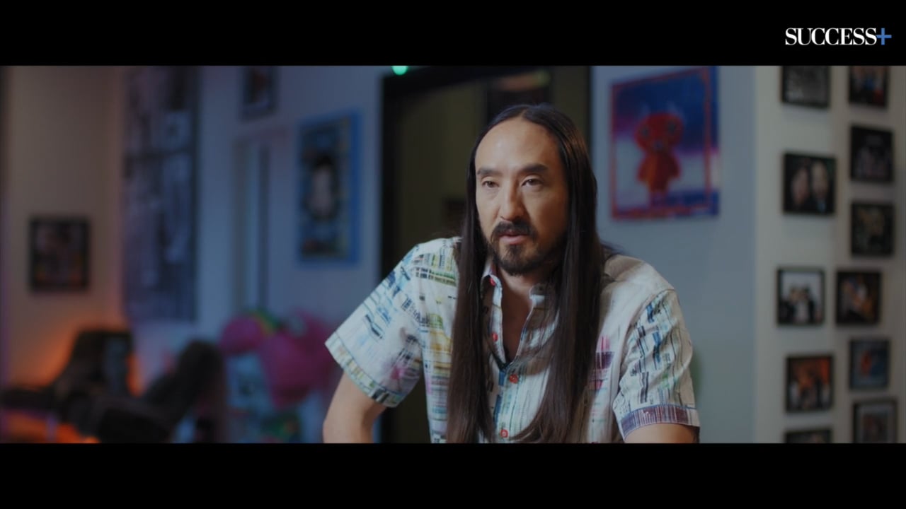 Steve Aoki