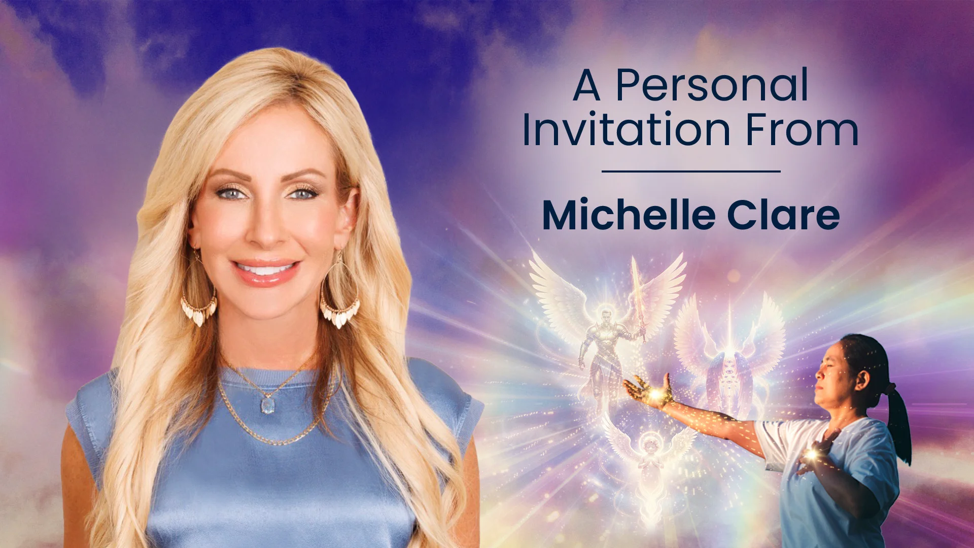 Angelic Allies With Michelle Clare | The Shift Network