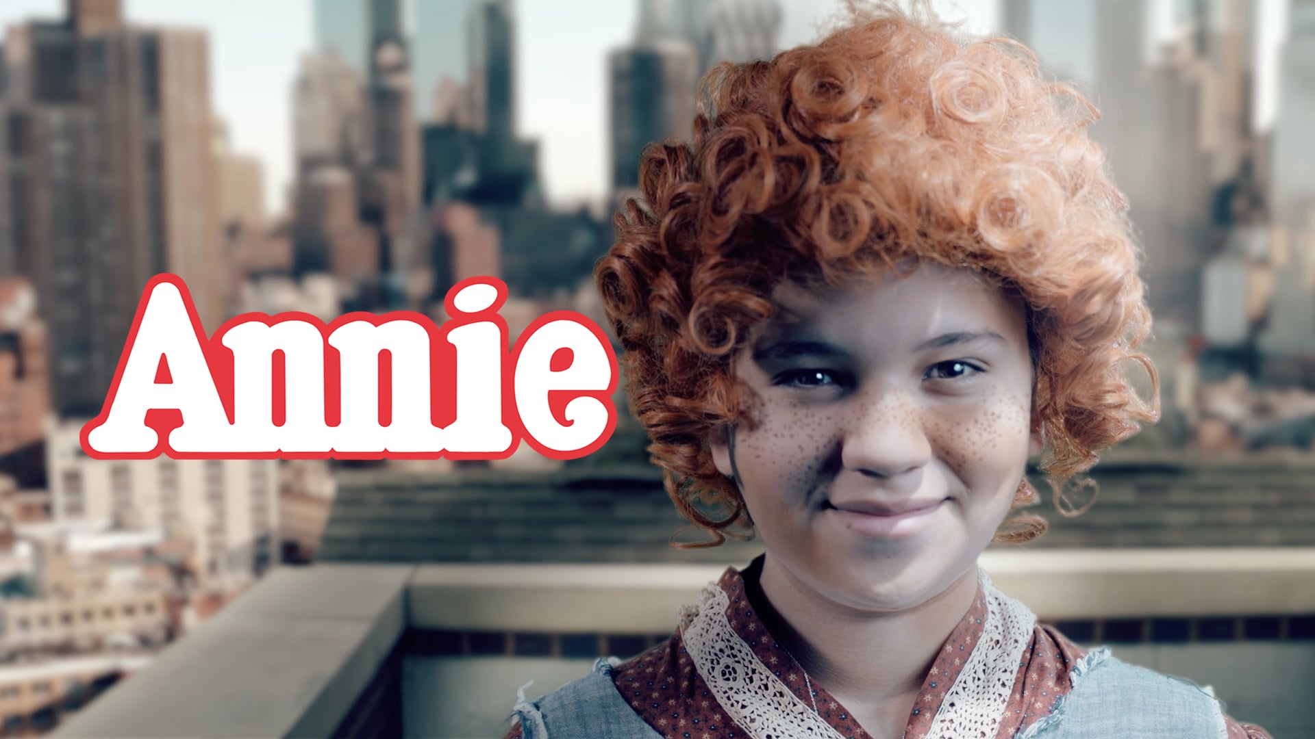 Annie - Walnut Hill Stage Promo Trailer 2025