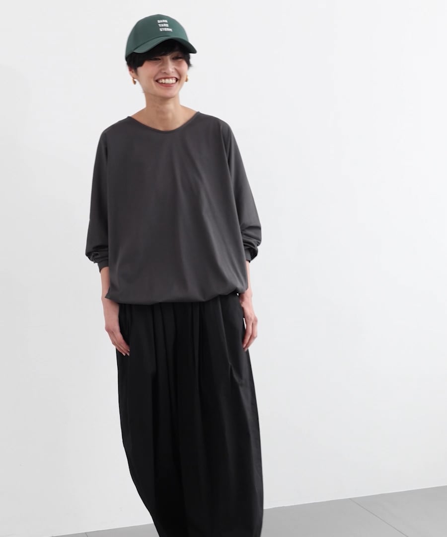 新色追加】タタックイージーパンツ＜セットアップ対応＞WEB限定サイズL
