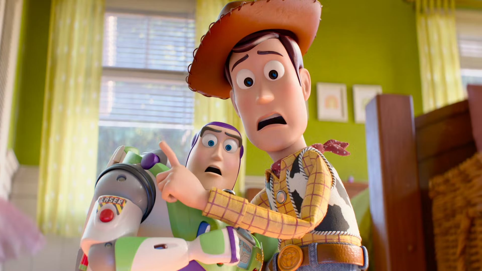 Pixar | Toy Story 5 Custom Teaser