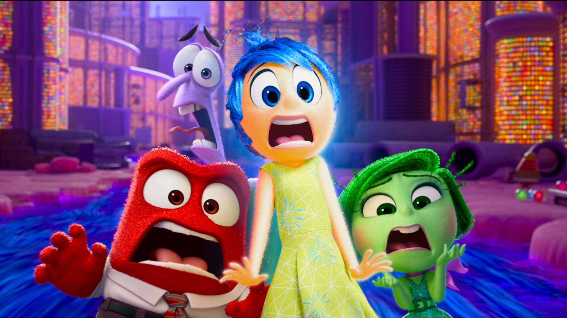 Inside Out 2 – Trailer "Change"