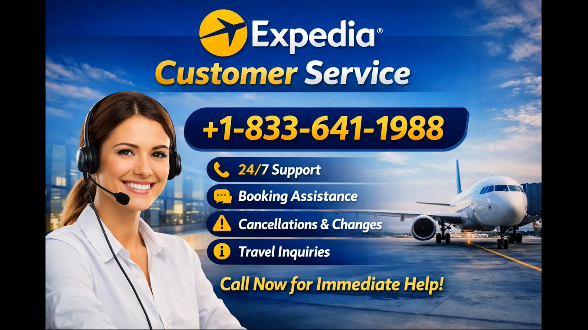 Expedia® Customer Service Complete Guide = Step-by-Step Help & Support ...
