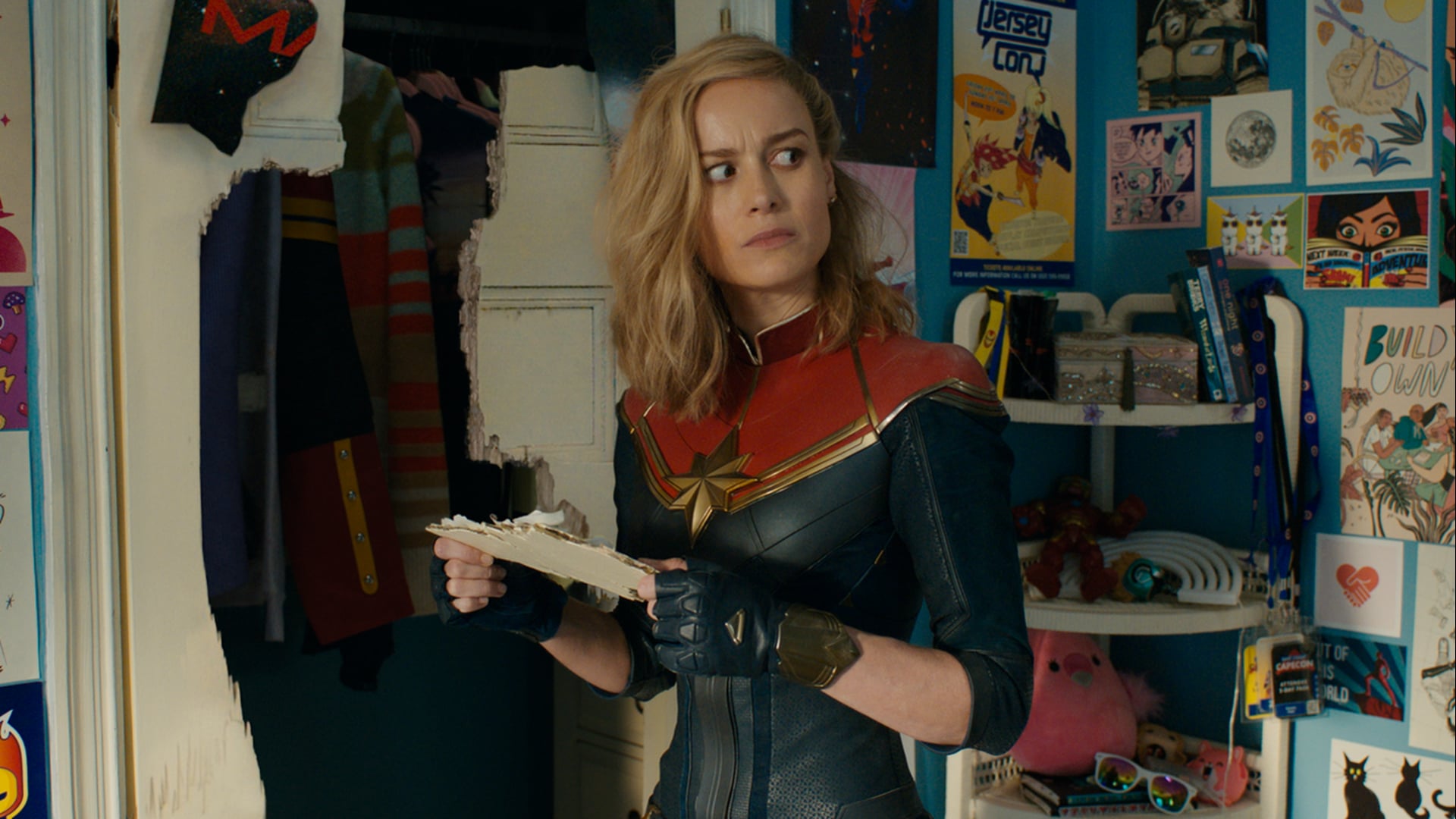 The Marvels – Trailer "New Galaxy"