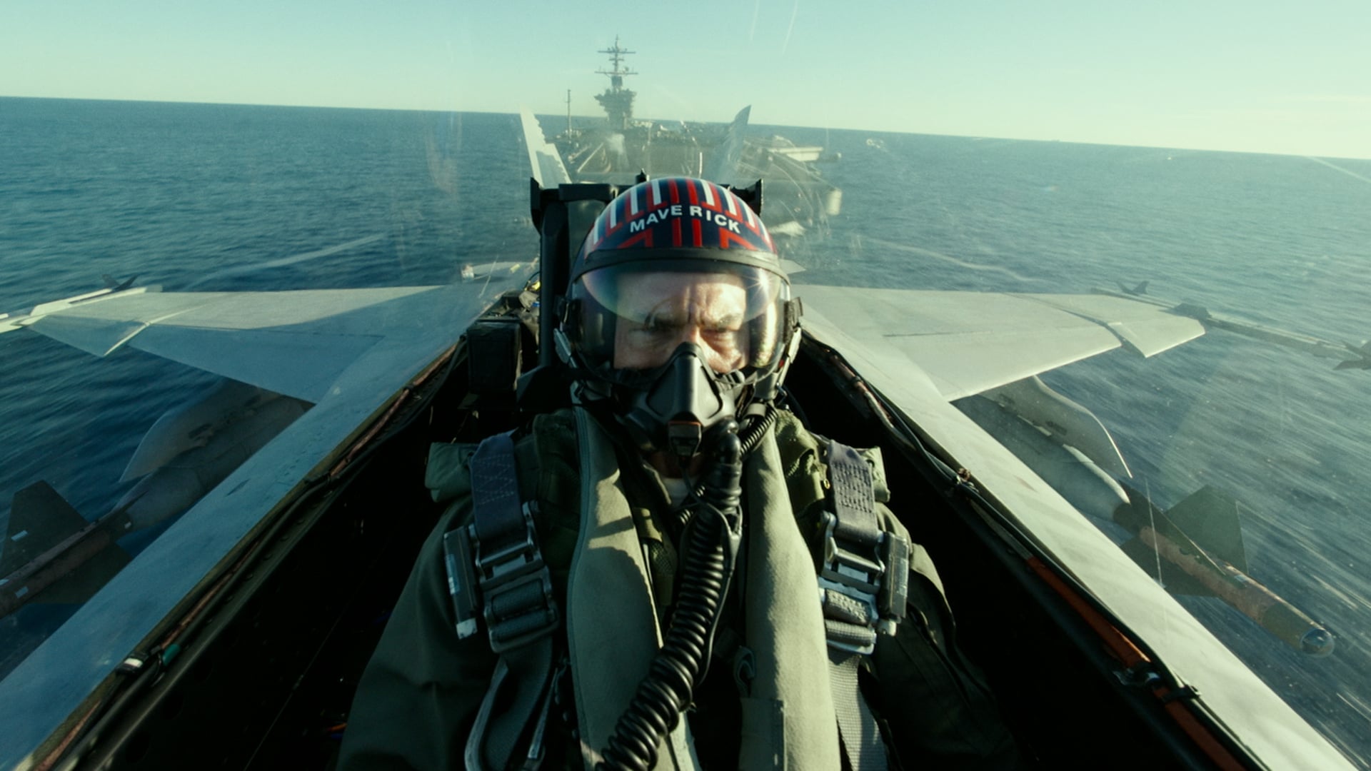 Top Gun: Maverick – Trailer "Elite"