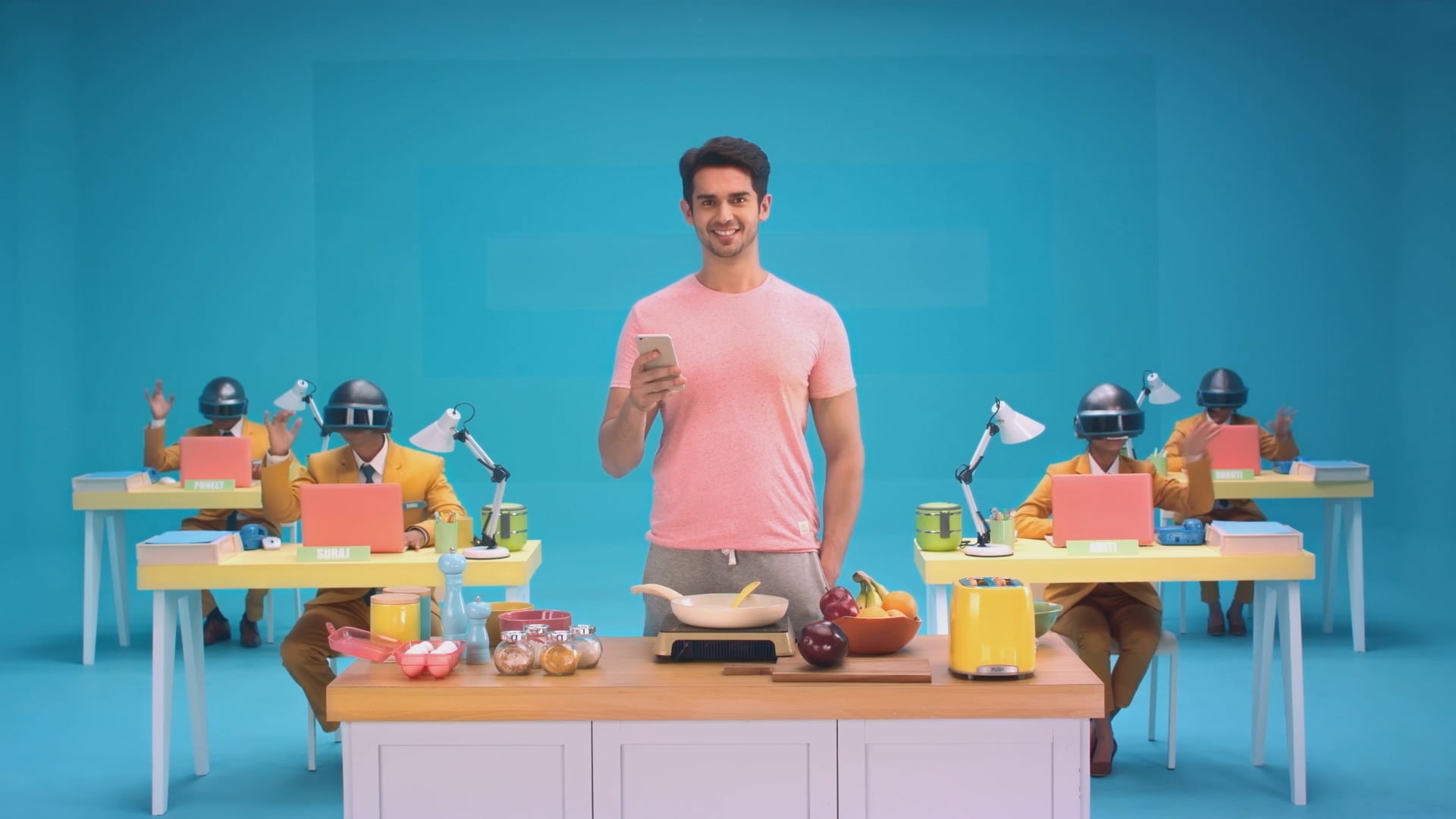 HAPTIK | TVC | Brand Film