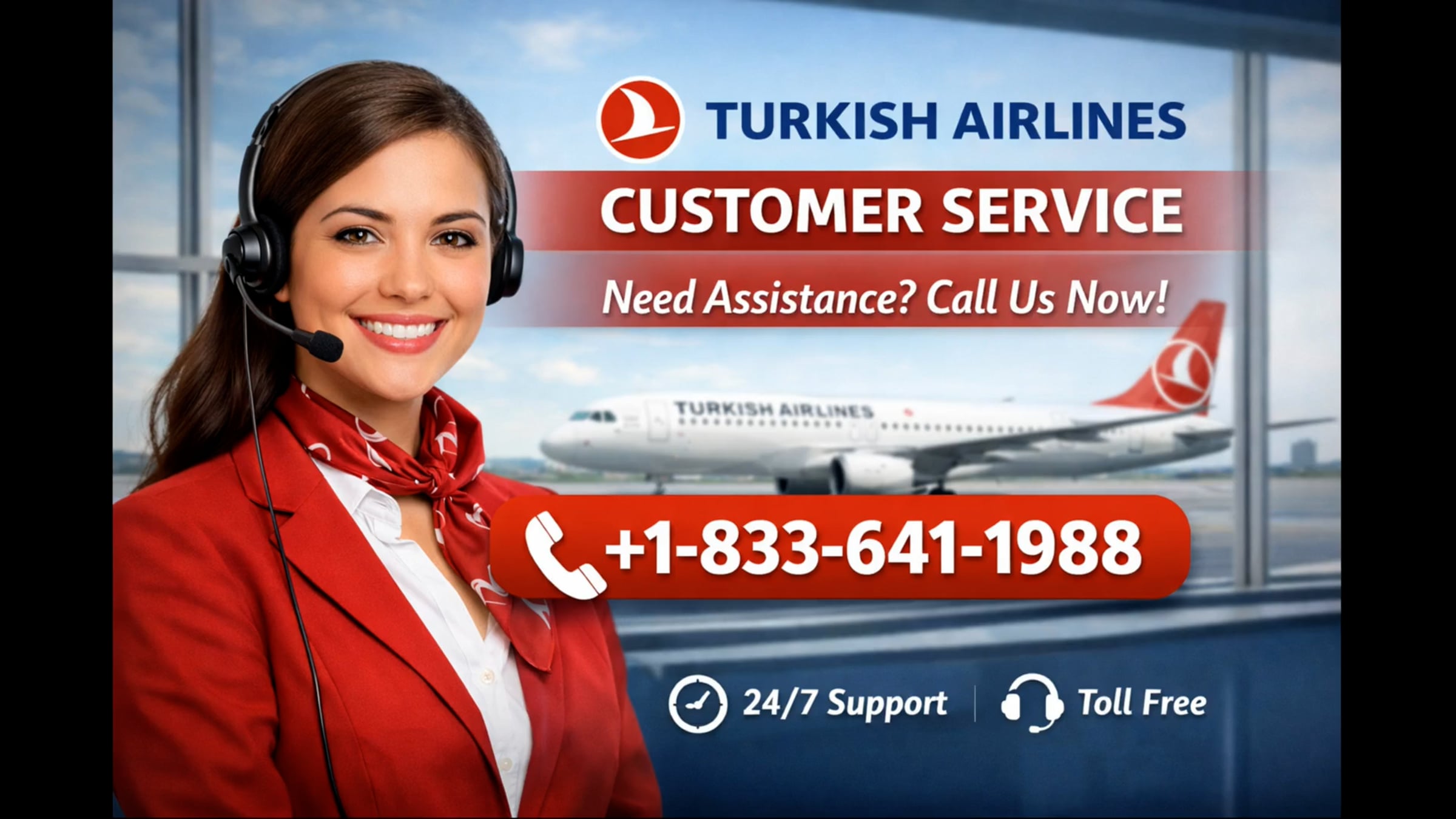 Turkish Airlines®®Customer Service Official Guide || Step-by-Step Help ...
