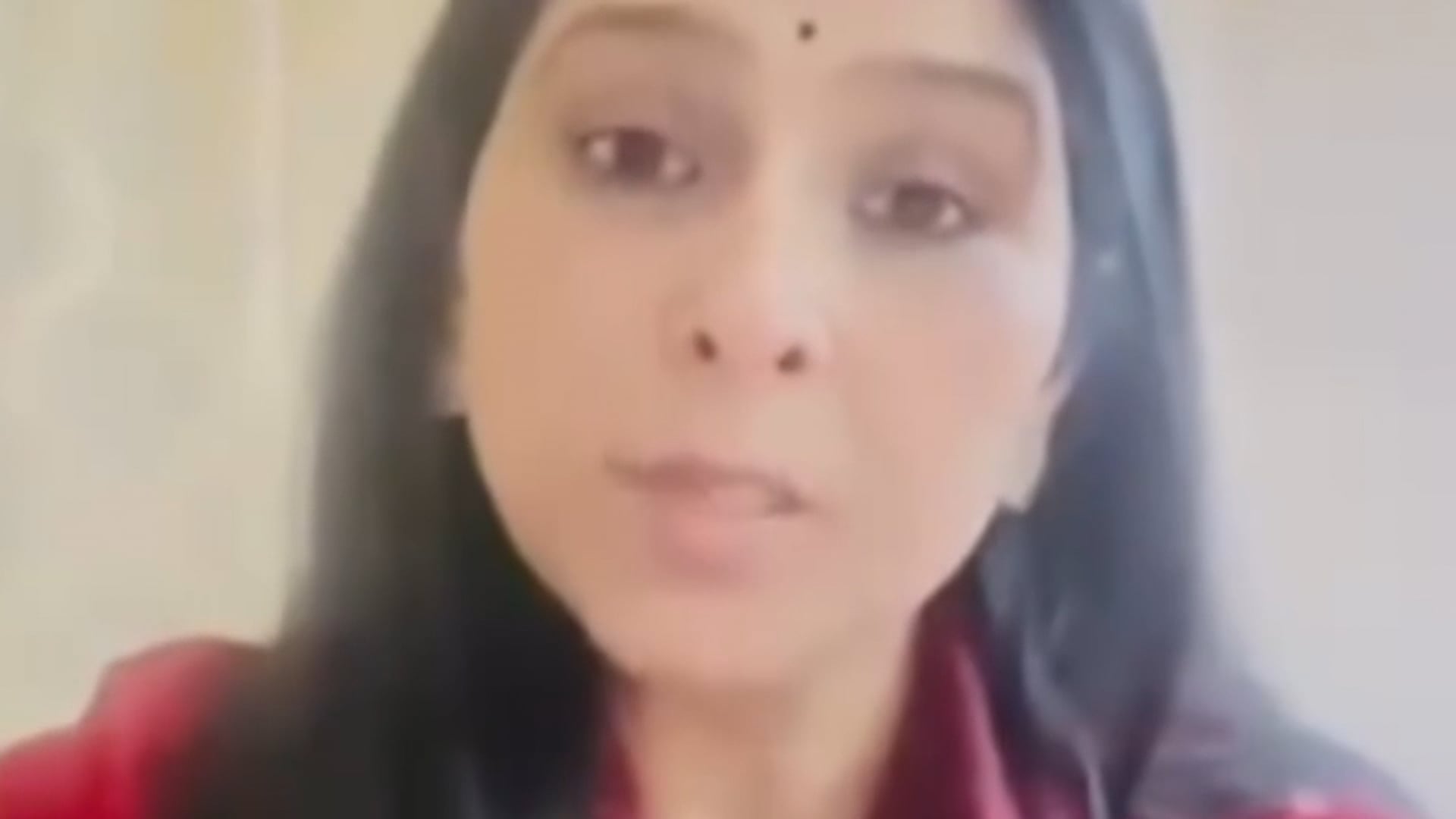 विधायक उमेश कुमार की पत्नी सोनिया शर्मा का कुंवर प्रणव सिंह पर सीधा हमला!