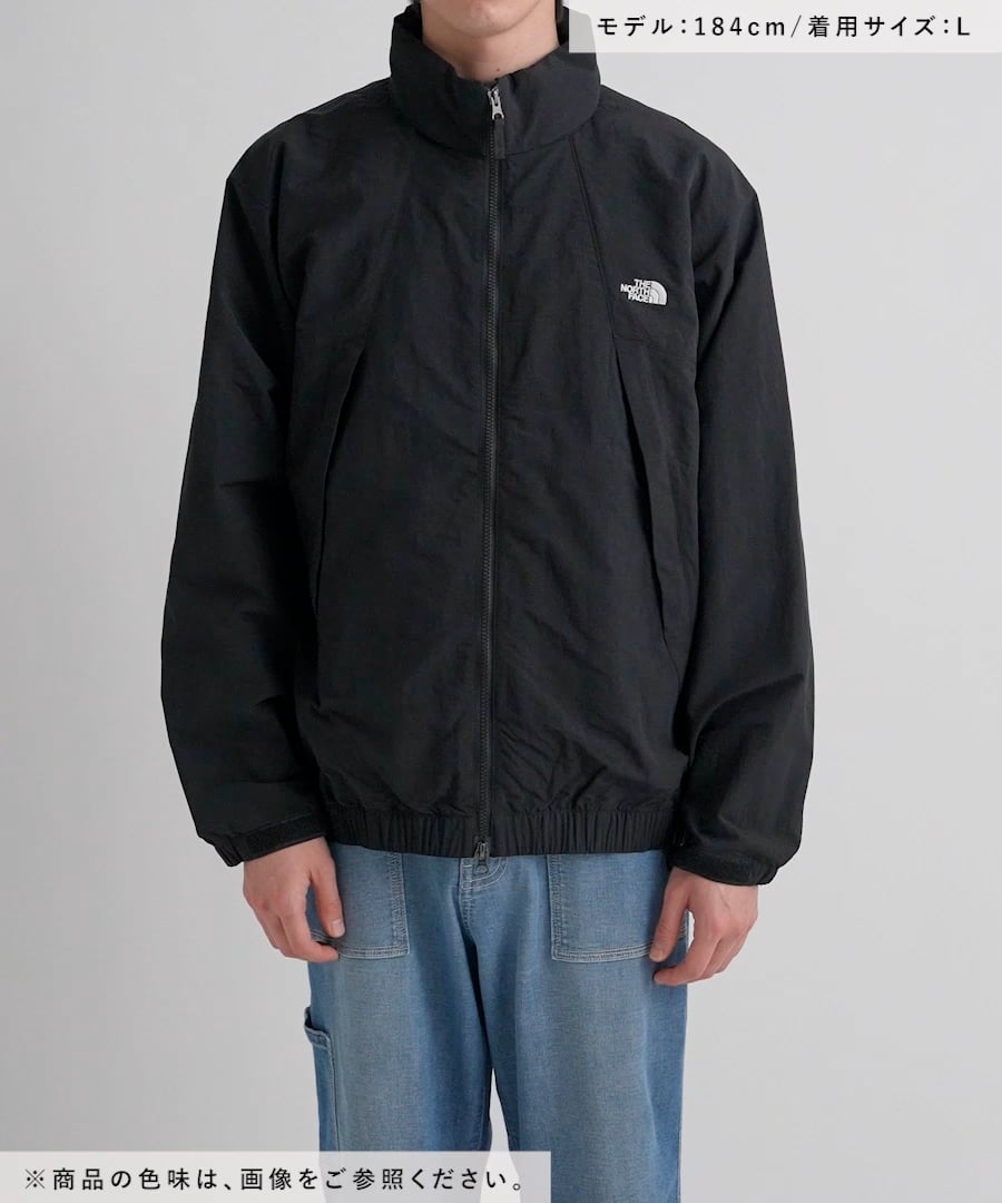 THE NORTH FACE(ザ・ノース・フェイス)】VERSATILE BLOUSON | [公式