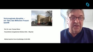 Vaginale Atrophie - ein Tabu das Millionen Frauen betrifft