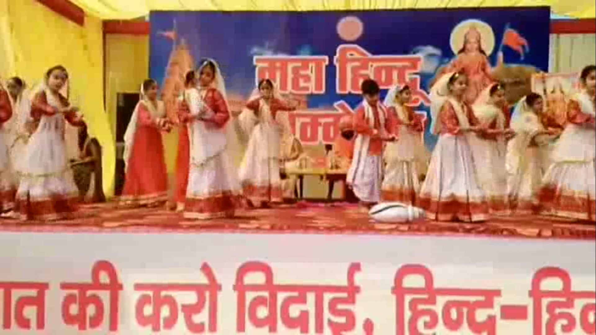 इमलीखेड़ा! विराट हिंदू सम्मेलन बना ऐतिहासिक! मनोज सैनी की टीम ने पेश की सेवा भाव की मिशाल!