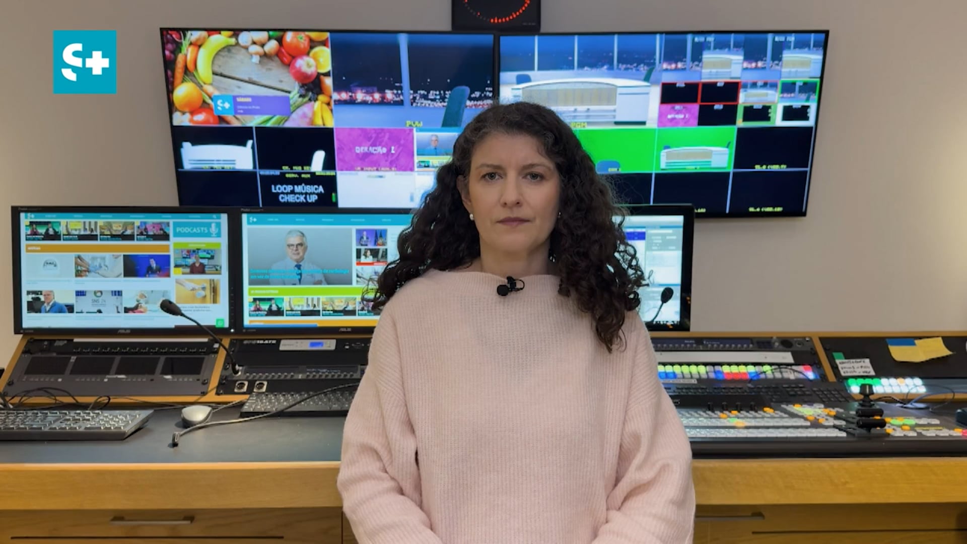 Notícias da Saúde-T03 E037 - Sandra Oliveira