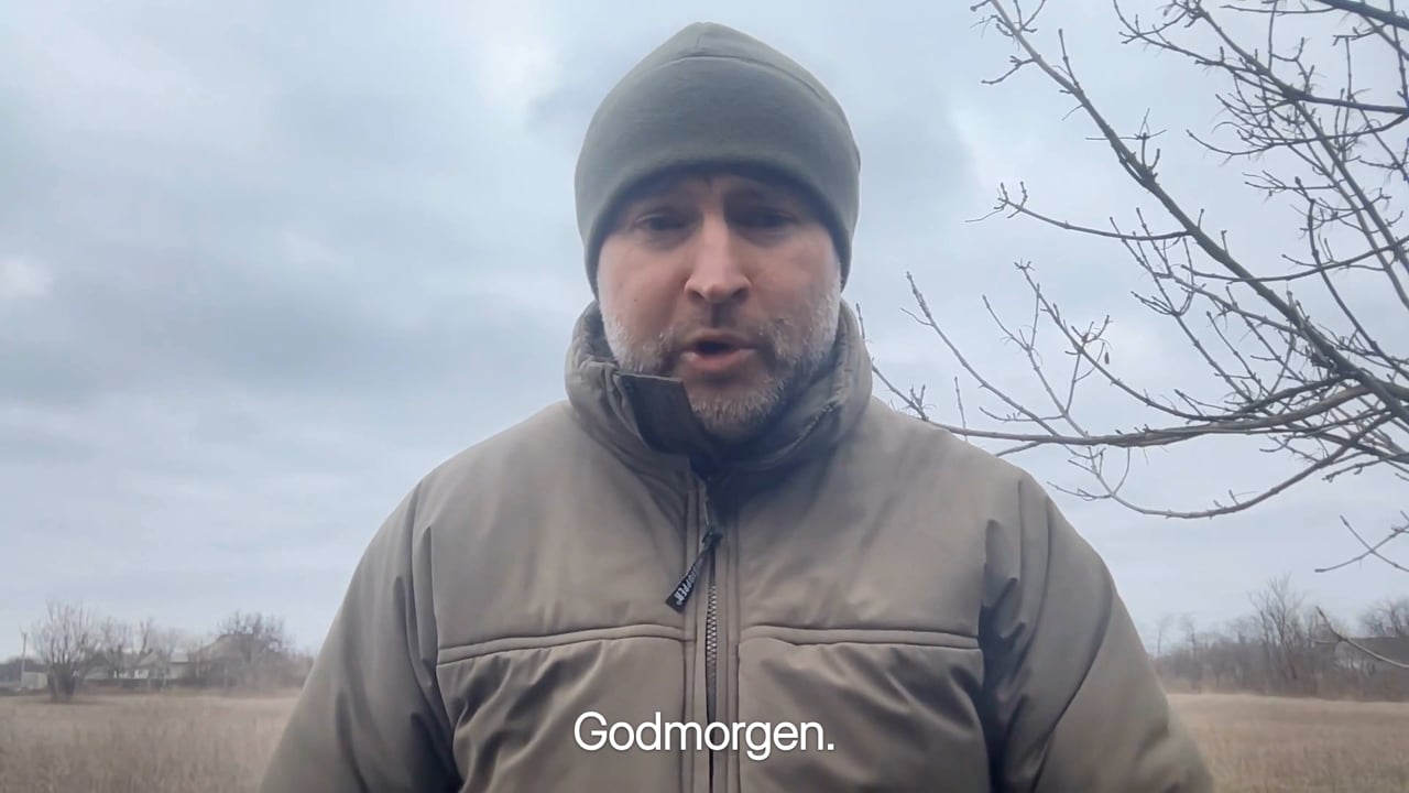 Victor Zhoras keynote på V2 Security