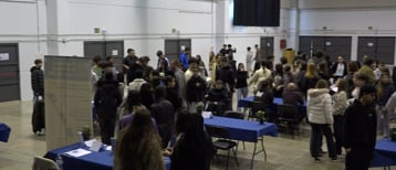 La quarta fira d'ocupació de l'Escala ofereix més de 80 propostes laborals