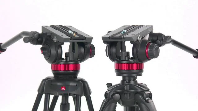Manfrotto 502 Heads - Tutorial Video