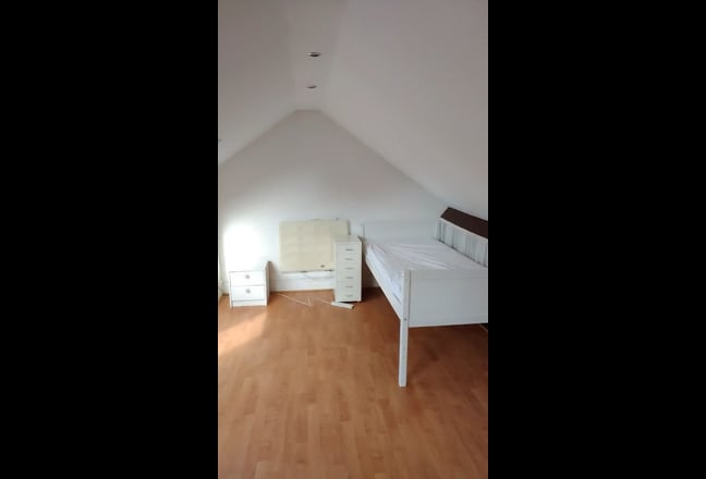 Attic room  Main Photo