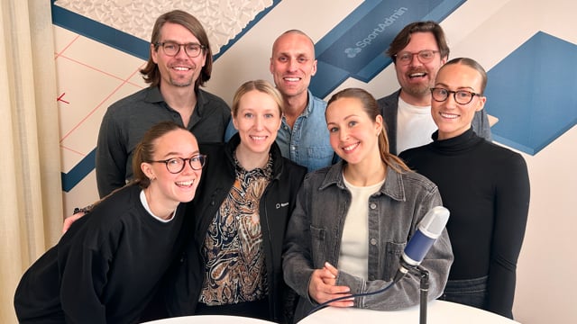 Videominiatyr: Årets första webinar med Lime Sportadmin