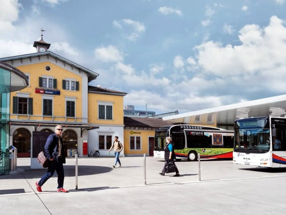 Stadtverwaltung Baden