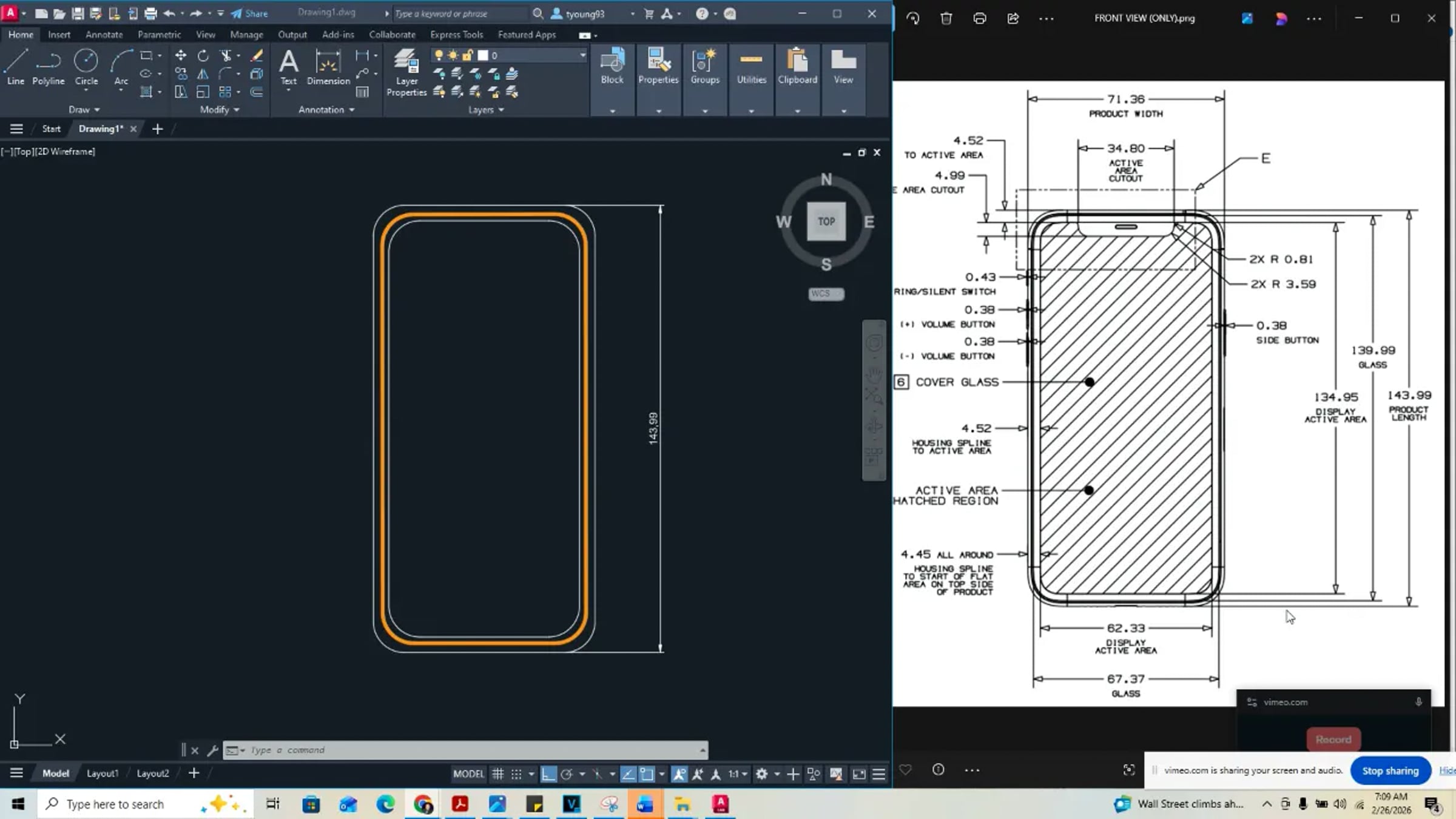 Vital iPhone Design Elements | Line Types | Layer Assignments | 2.26.26 ...