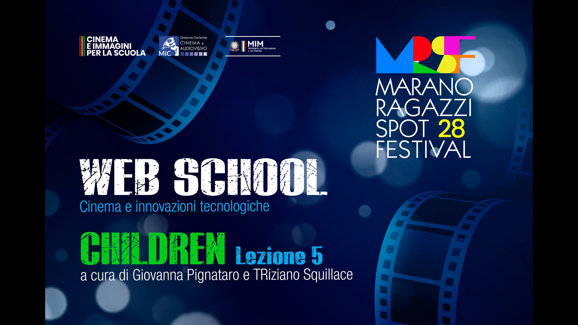 Web School Children Lezione 5