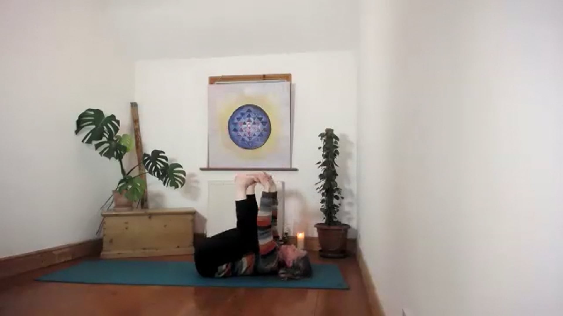 Multilevel wk 8 Cultivating Ease