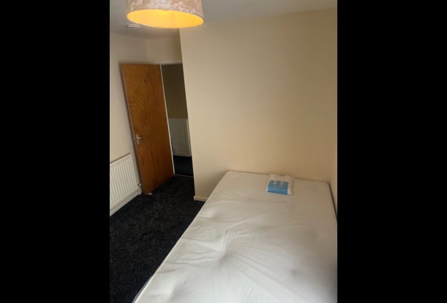 Double Room Main Photo