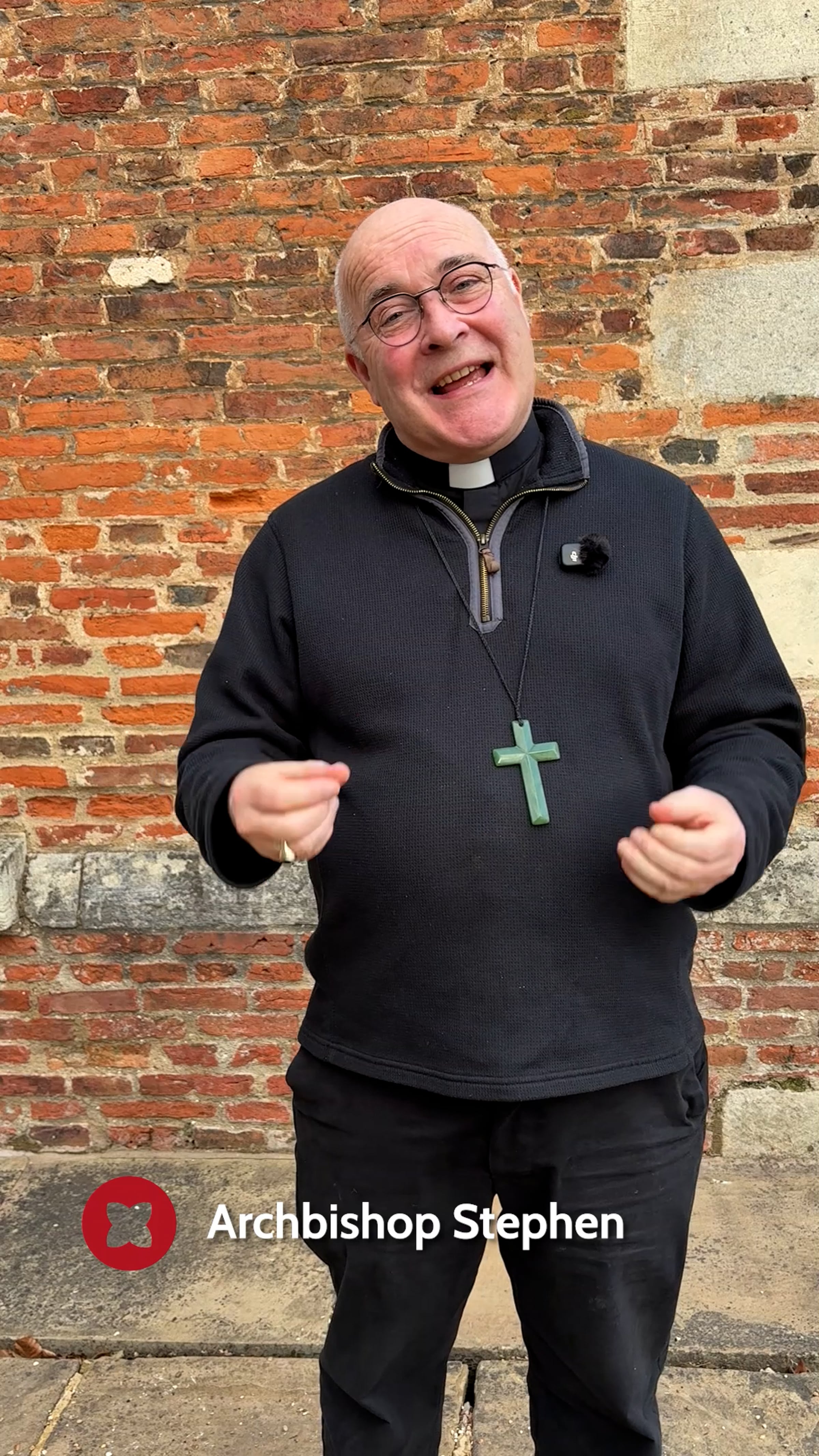 Spring Ember Days - Praying for Vocations