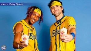 Savannah Banana Split