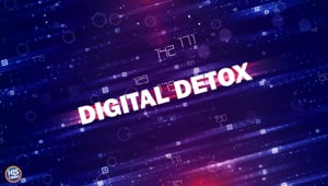 We Want to Try A Digital Detox