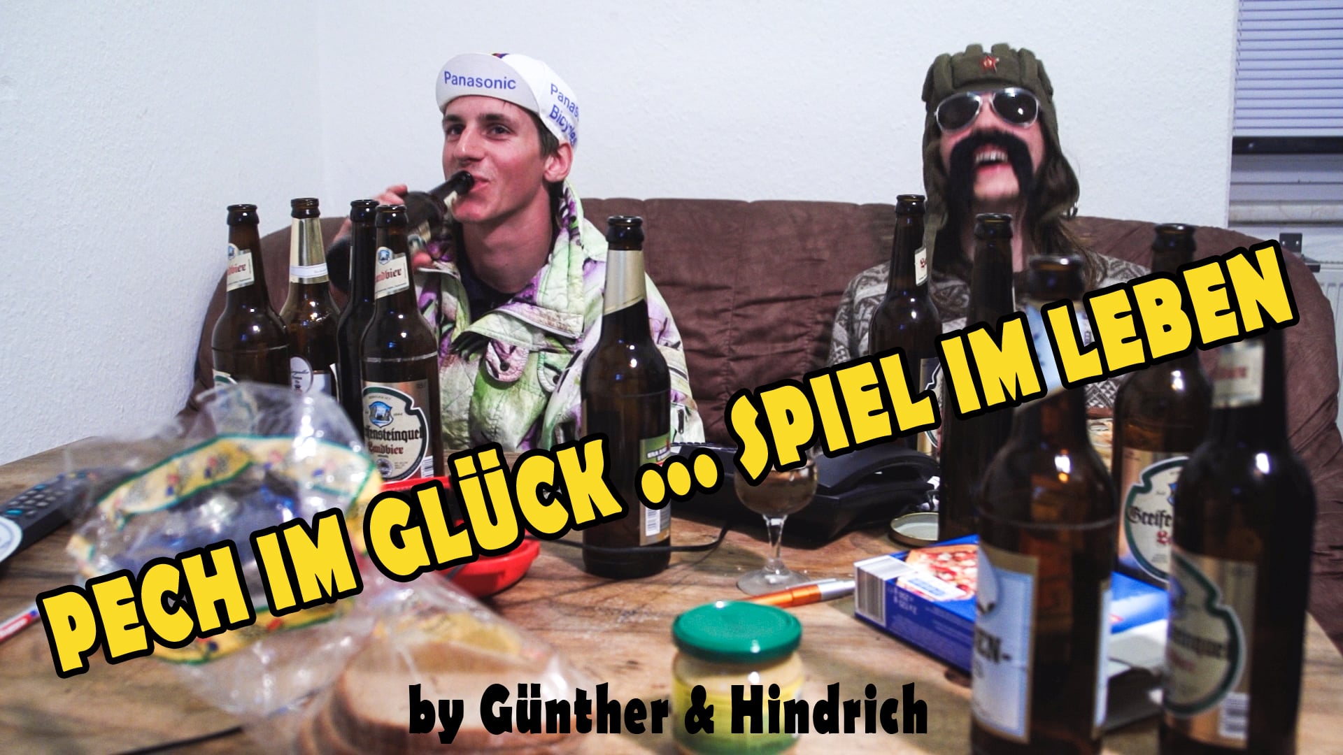 Pech im Glück - Spiel im Leben
