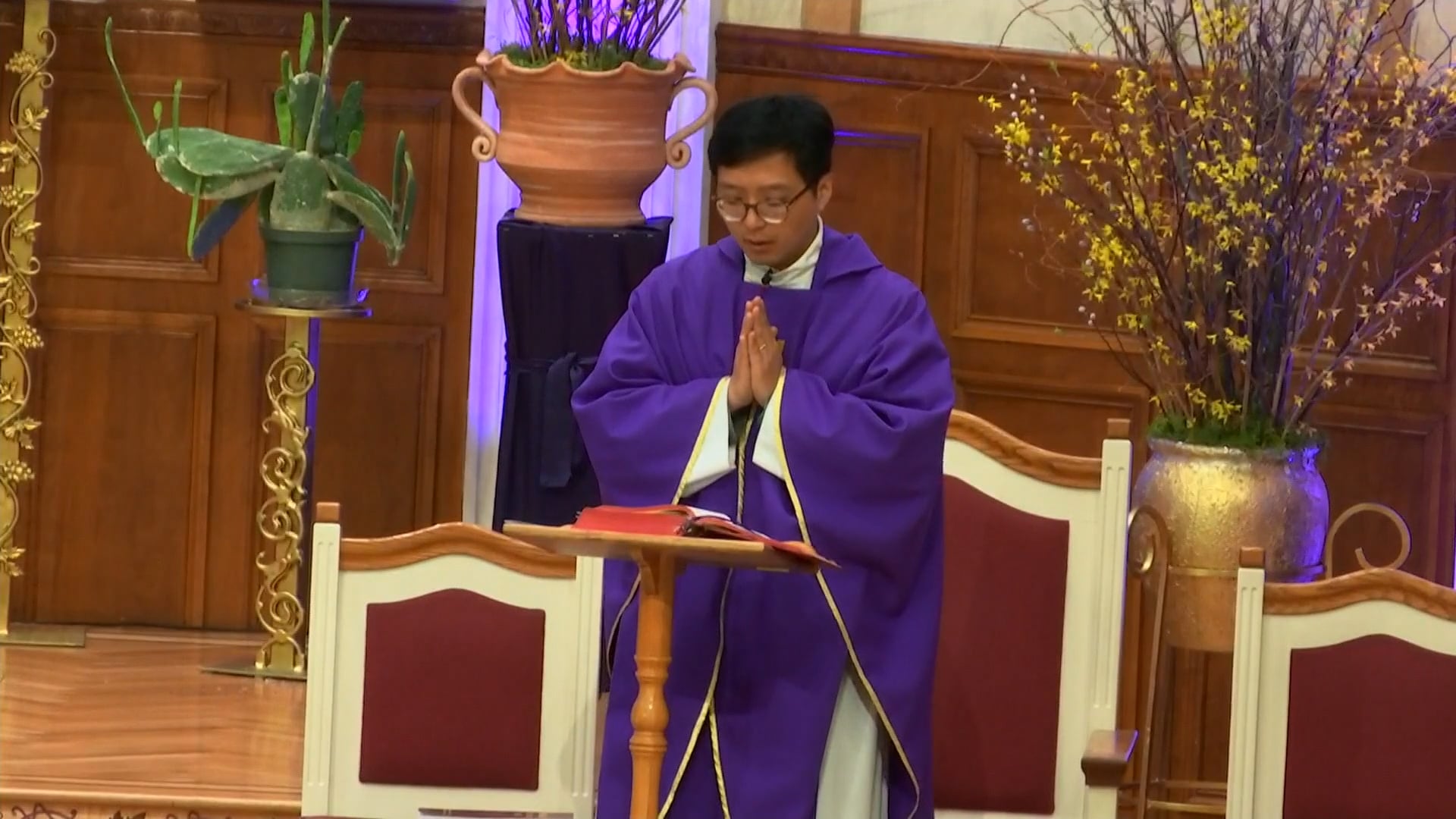 Misa de Nuestra Senora de Loretto - 26 de Febrero de 2026