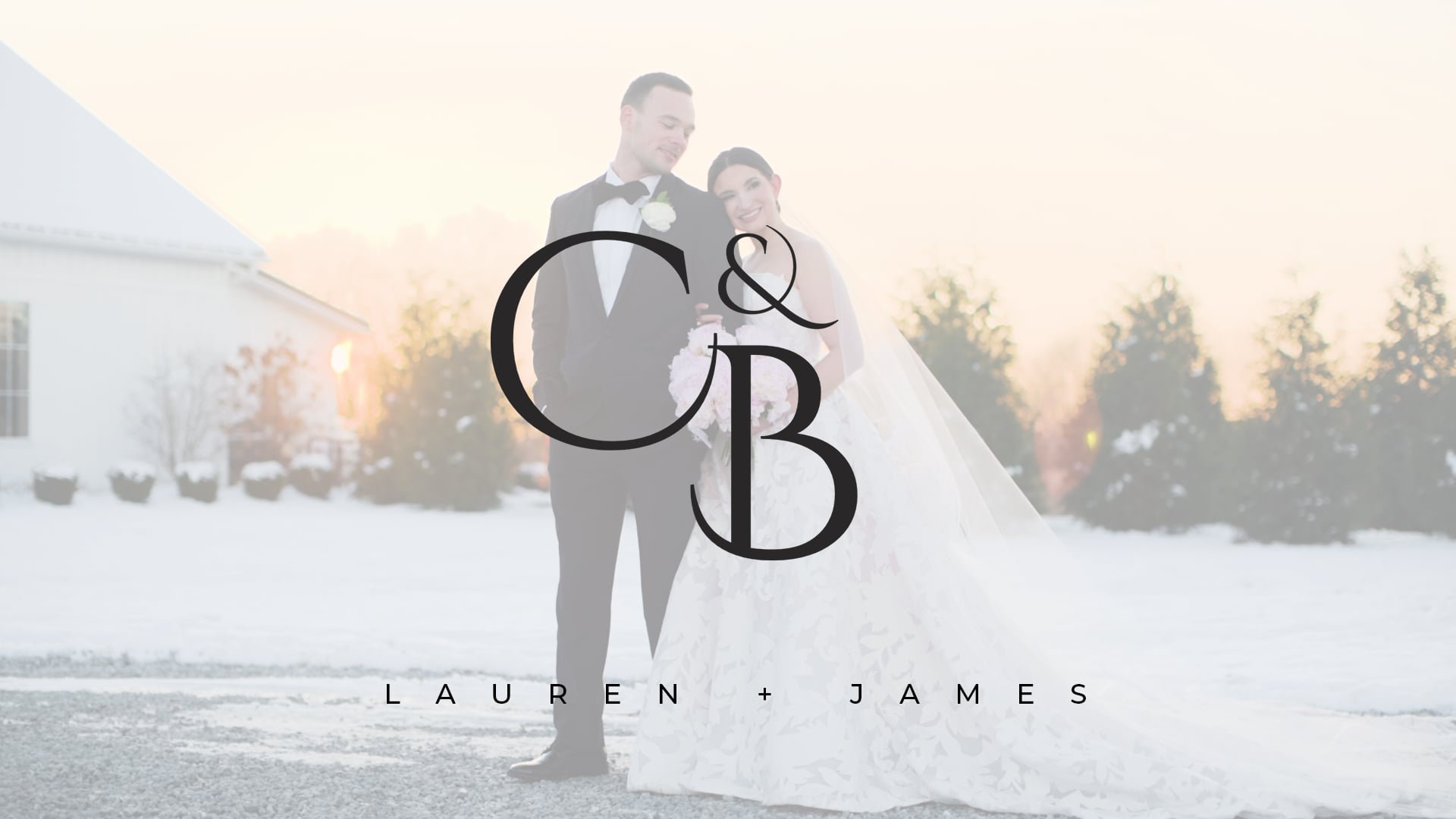 Lauren + James