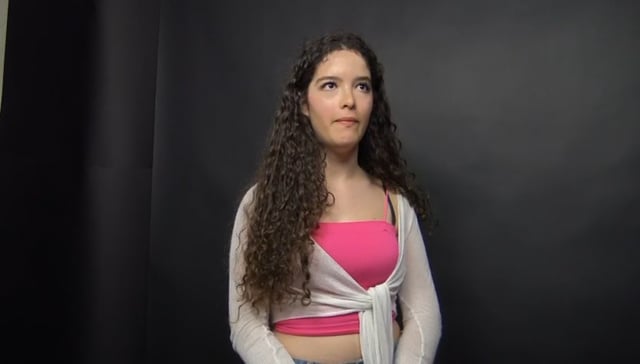 Selftape - "Pazzo per lei"