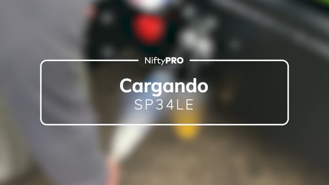 Guía de carga de baterías de la SP34LE/NE (MK2)
