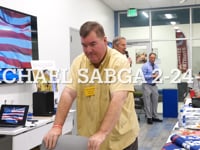 Michael Sabga 2-24-26