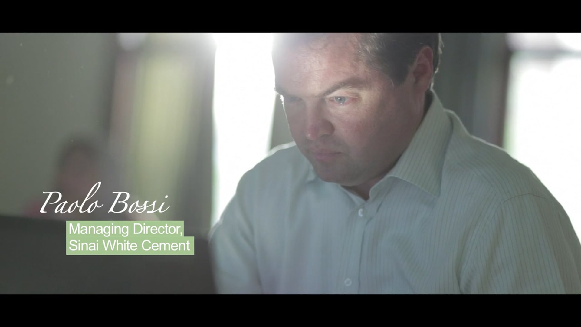 AUC School of Business - EMBA Promotional Film