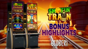 Smokin Train' Bonus Highlights