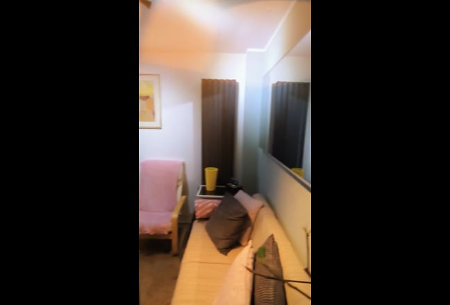 Double Room with Stunning Skyline Views – SE17  Main Photo