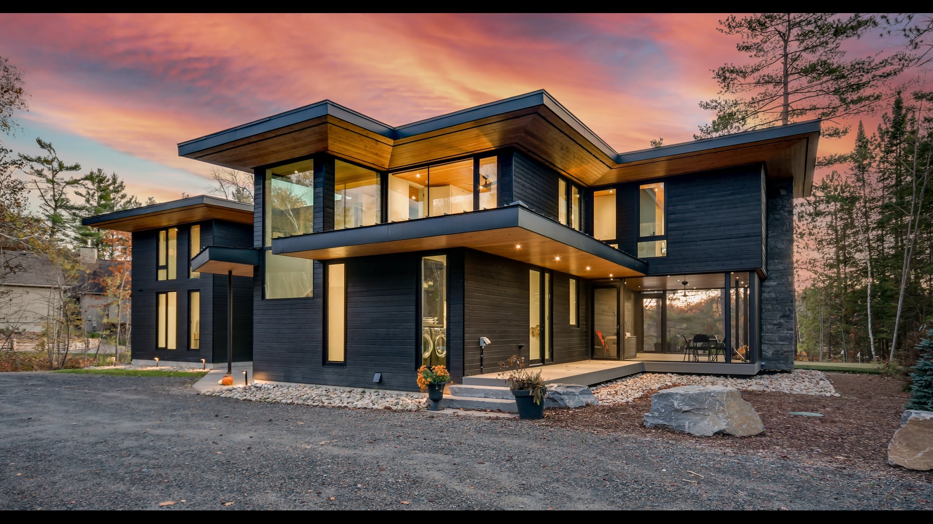 Virtual Tour Visions | Glass House Project